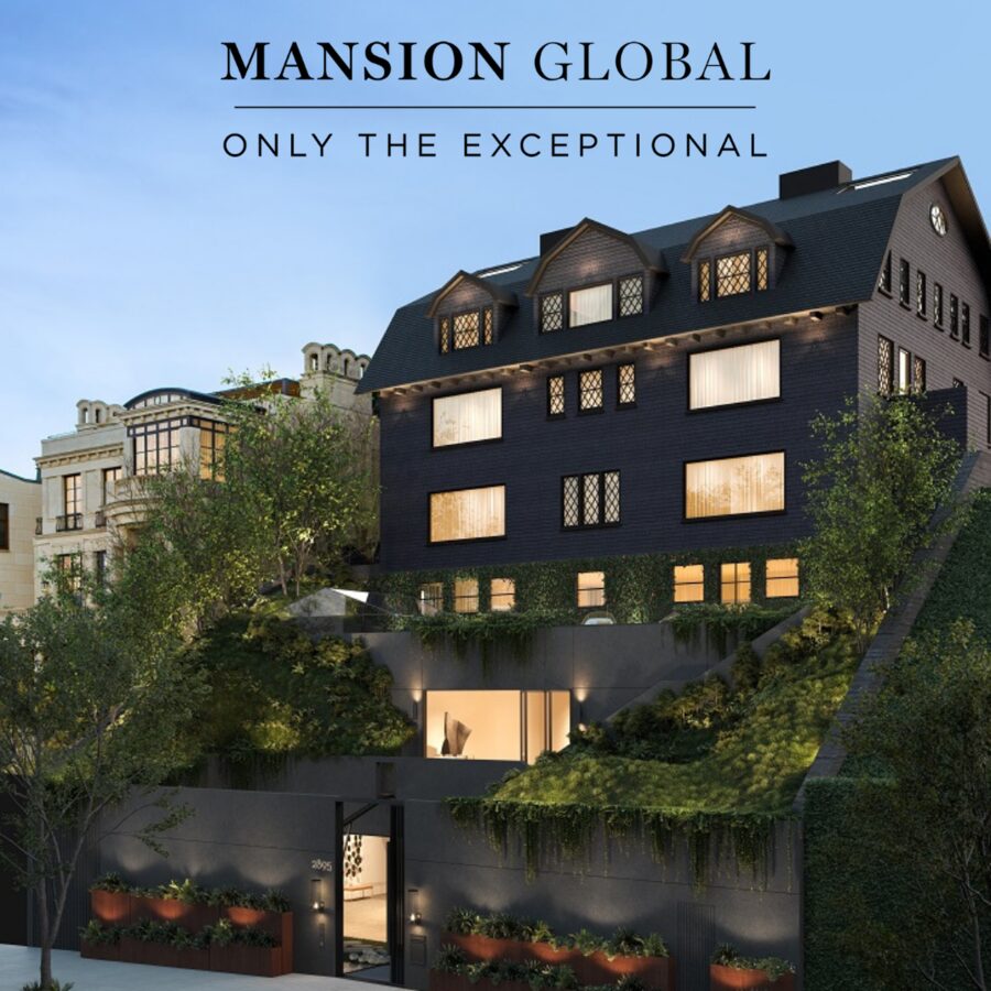 Snøhetta-designed Troon Pacific project featured in Mansion Global