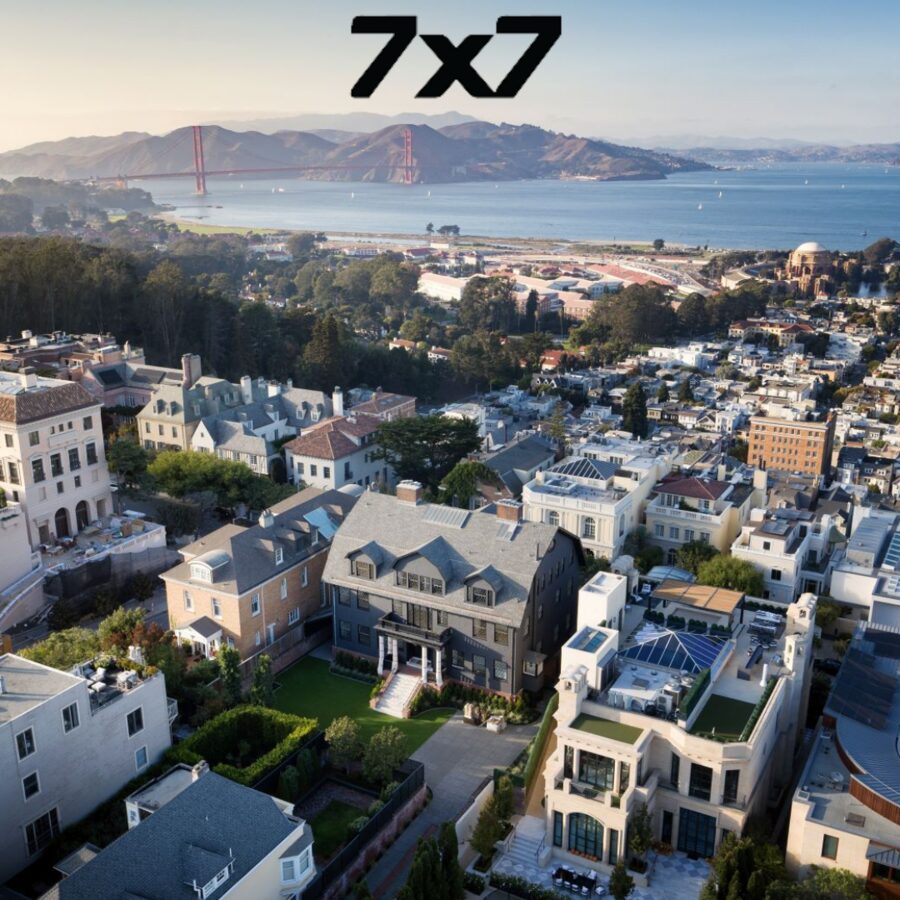 San Francisco Gold Coast residence featured in 7x7