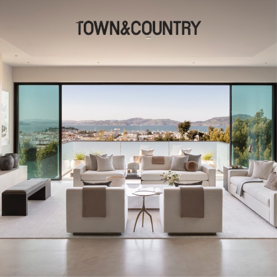 Troon Pacific residence featured in Town & Country