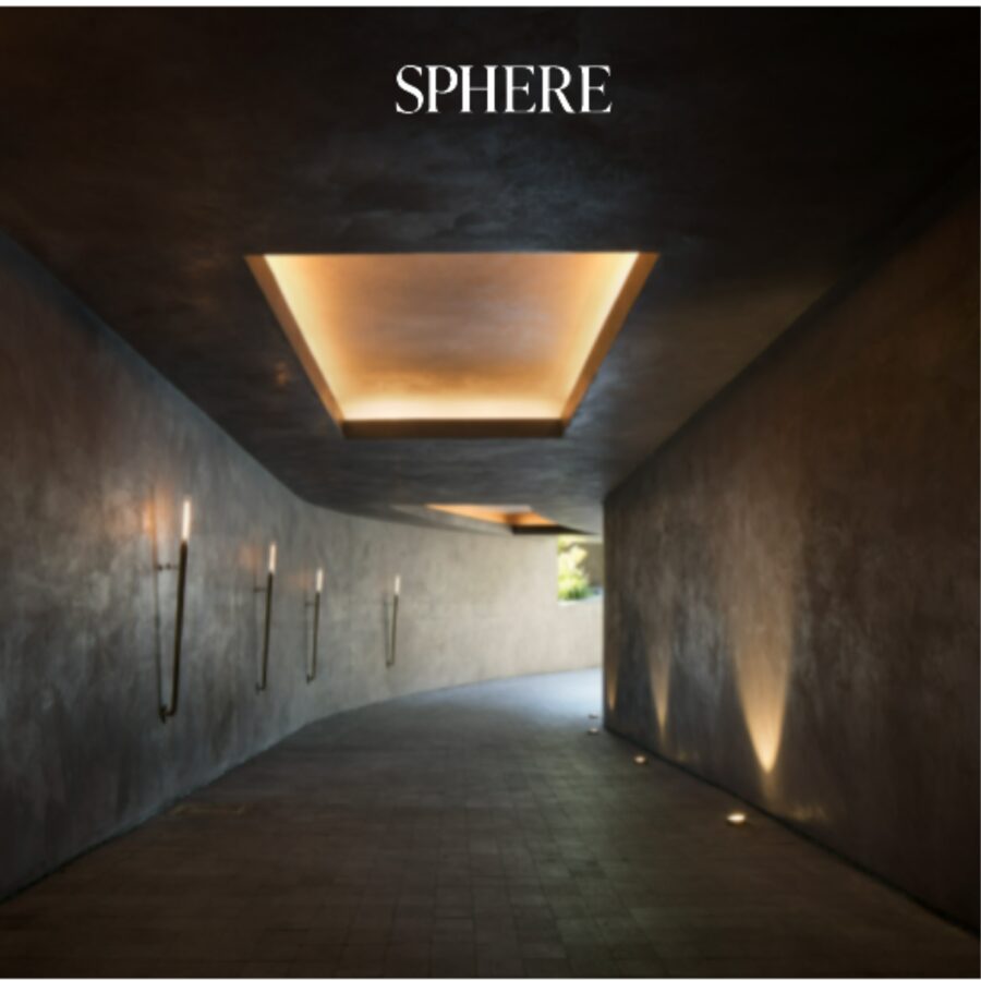 Troon Pacific residence featured in Sphere