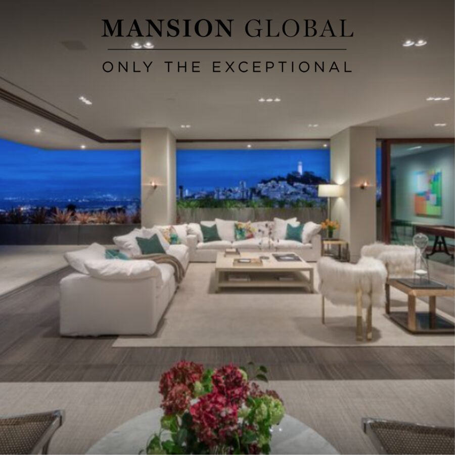 Troon Pacific residence featured in Mansion Global sustainability coverage