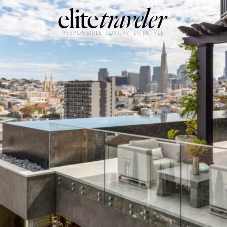 Troon Pacific residence featured in Elite Traveler